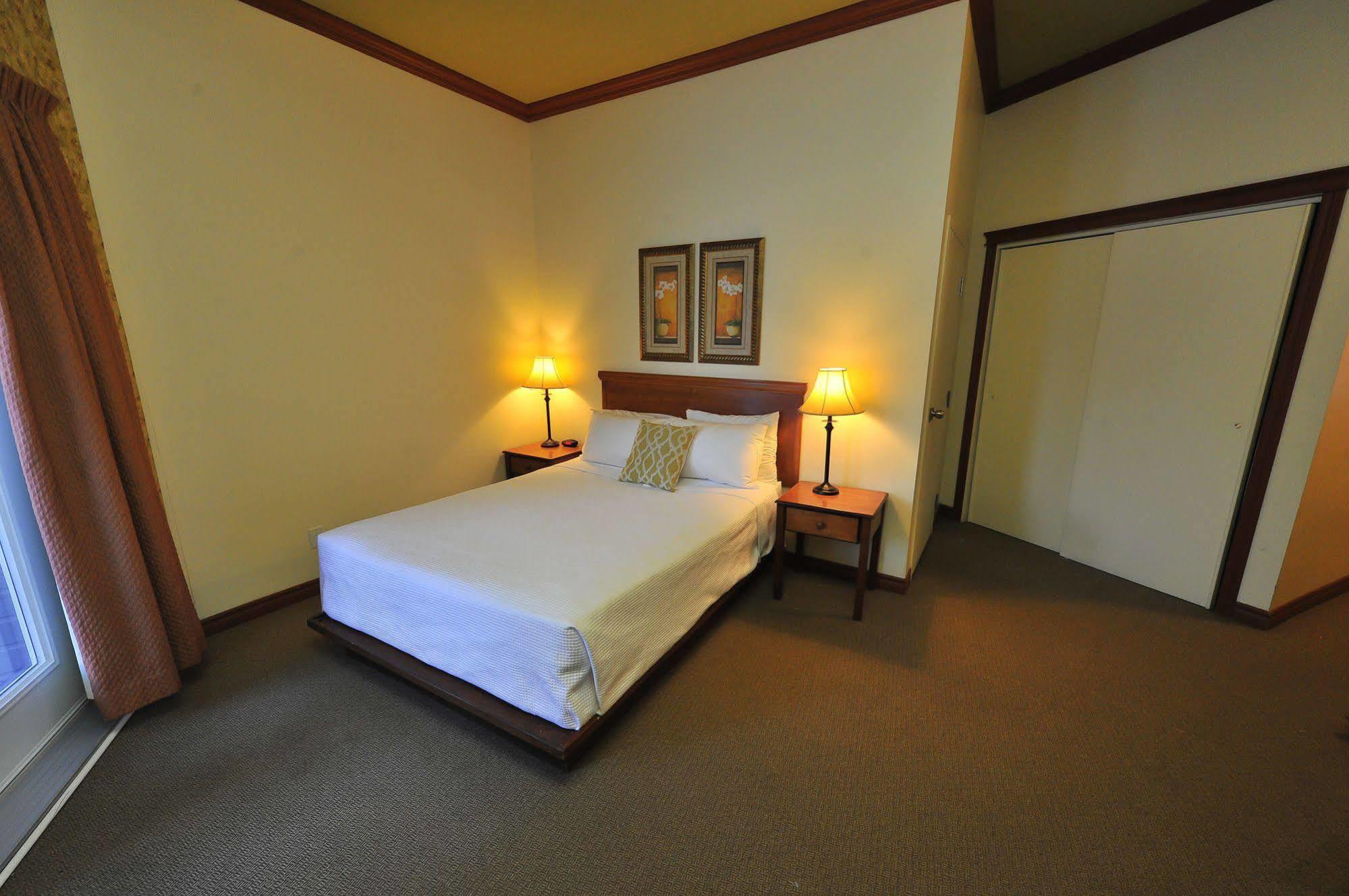 Auberge Des Iles Saint Gedeon ภายนอก รูปภาพ