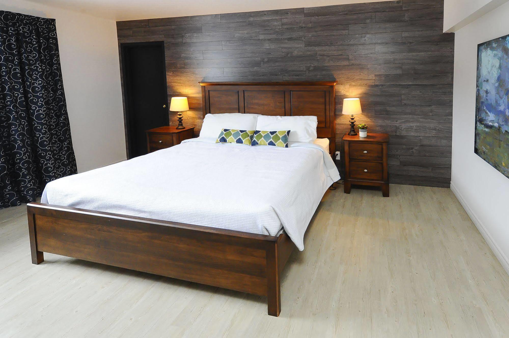 Auberge Des Iles Saint Gedeon ภายนอก รูปภาพ