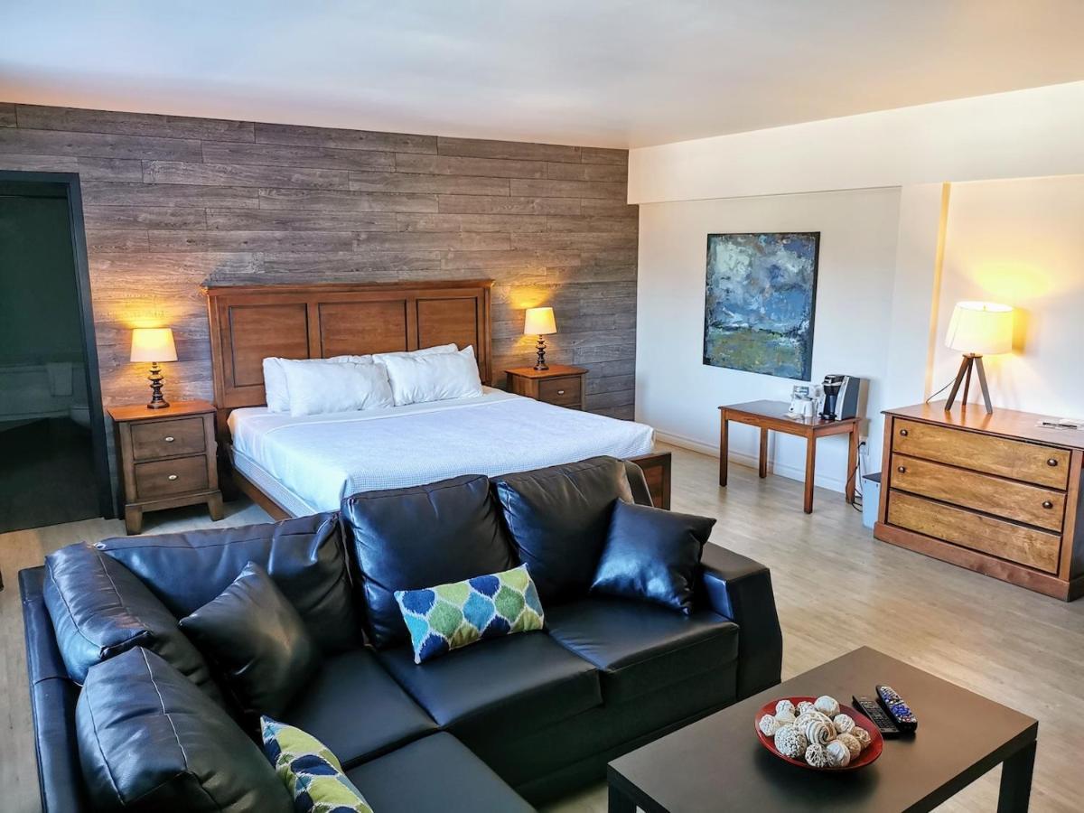 Auberge Des Iles Saint Gedeon ภายนอก รูปภาพ